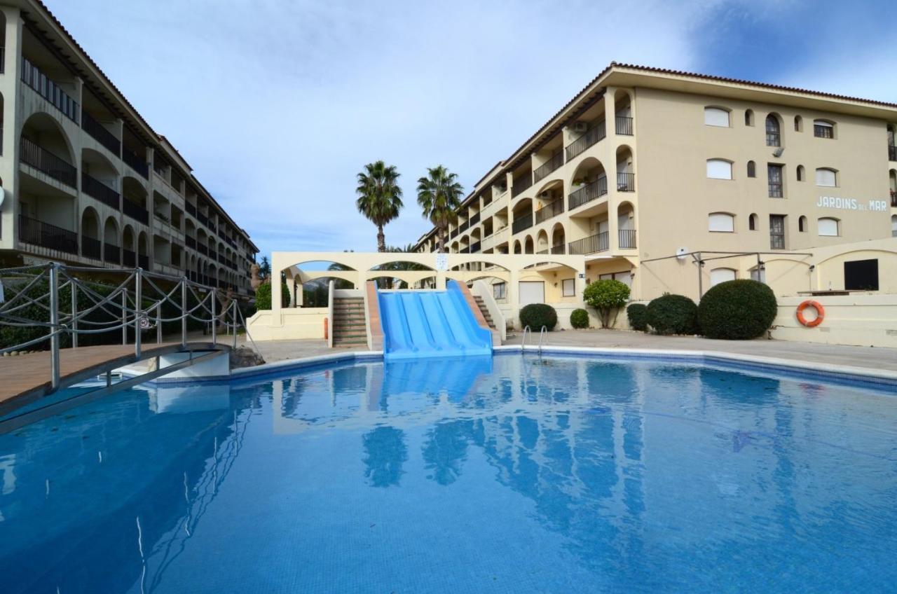 Apartmán Jardins Del Mar 69 L'Estartit Exteriér fotografie