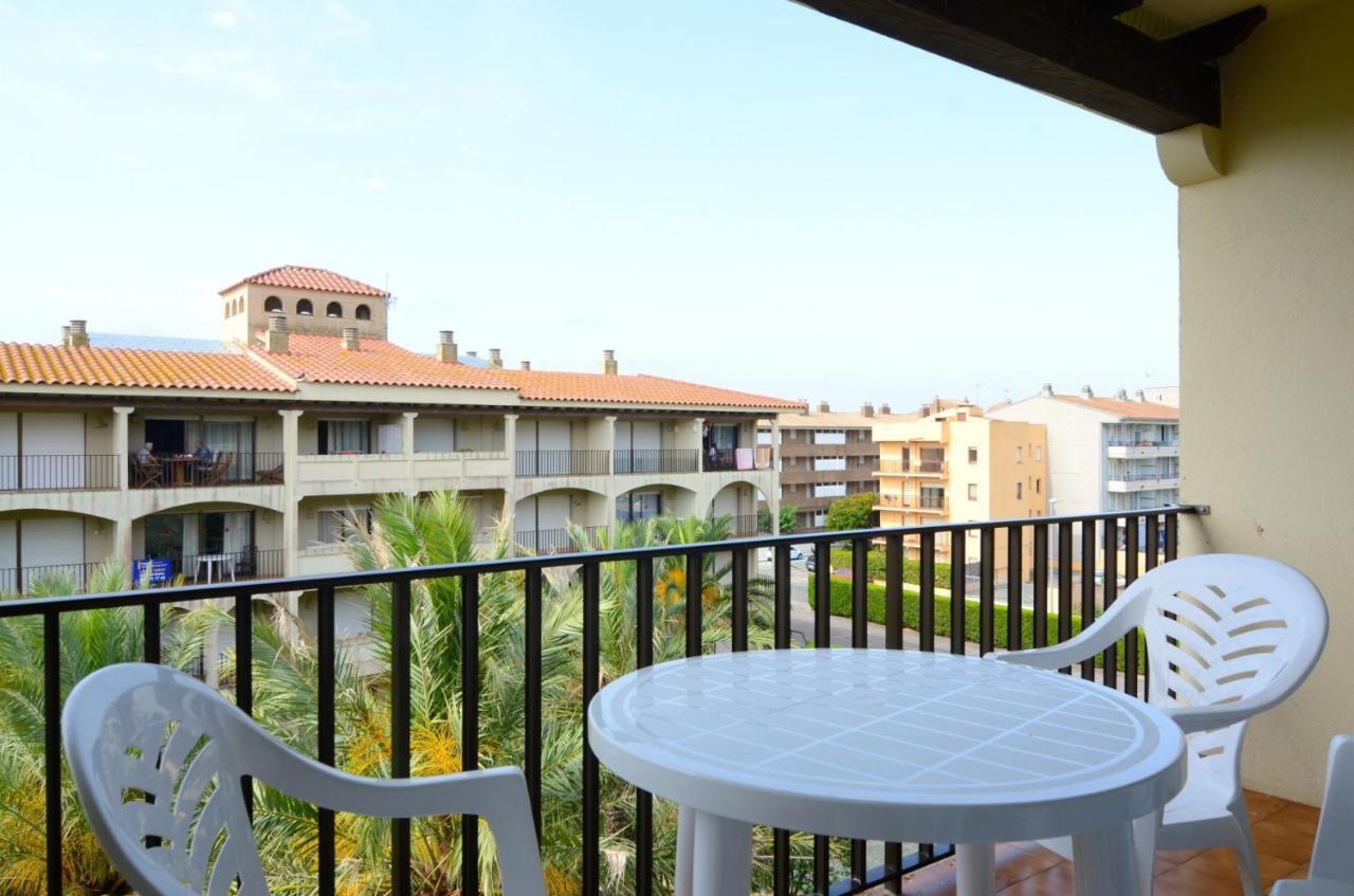 Apartmán Jardins Del Mar 69 L'Estartit Exteriér fotografie