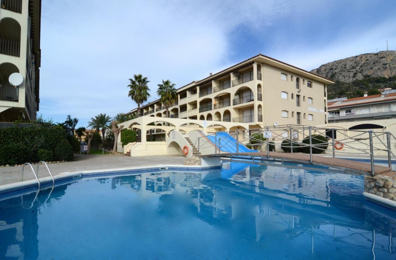 Apartmán Jardins Del Mar 69 L'Estartit Exteriér fotografie