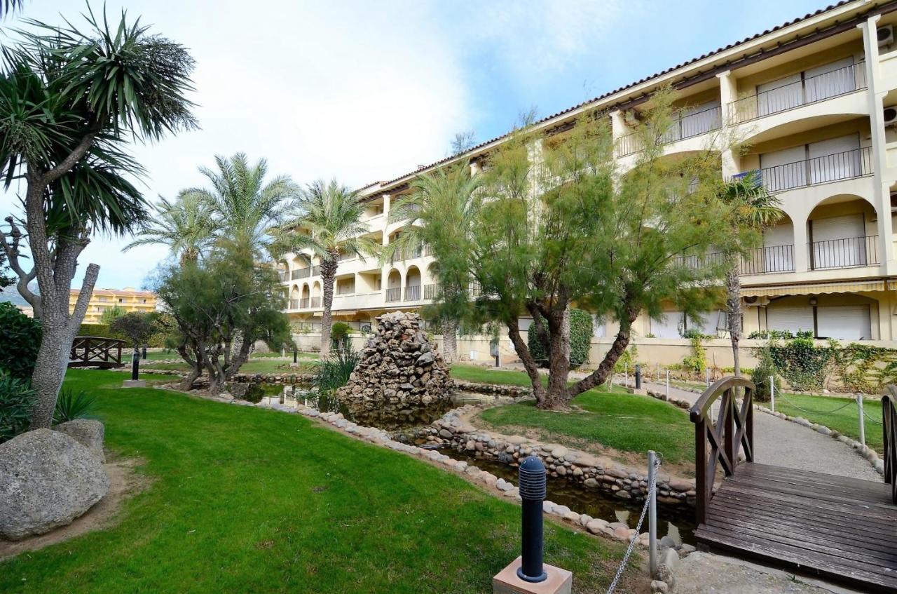 Apartmán Jardins Del Mar 69 L'Estartit Exteriér fotografie