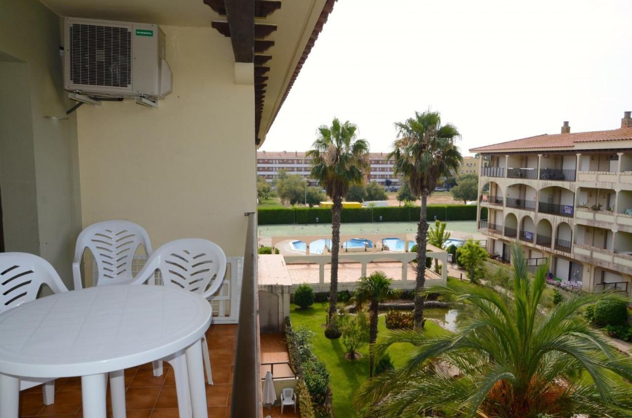 Apartmán Jardins Del Mar 69 L'Estartit Exteriér fotografie