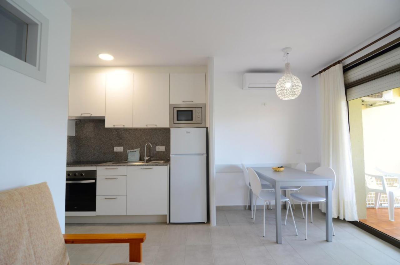 Apartmán Jardins Del Mar 69 L'Estartit Exteriér fotografie