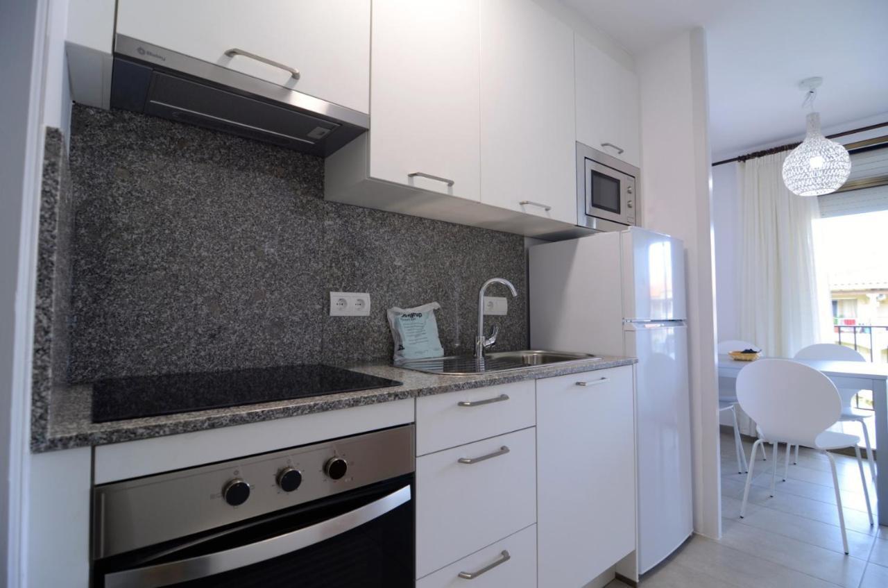 Apartmán Jardins Del Mar 69 L'Estartit Exteriér fotografie