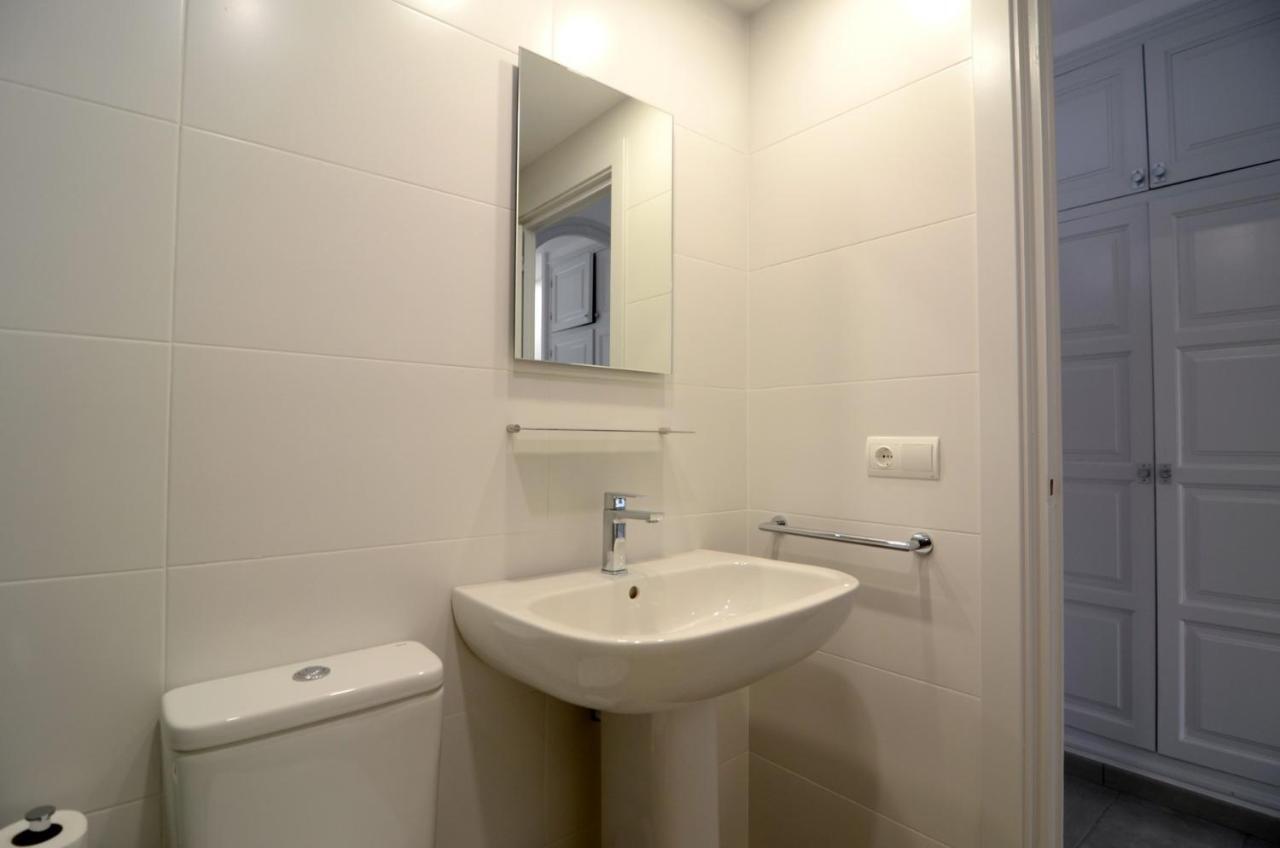 Apartmán Jardins Del Mar 69 L'Estartit Exteriér fotografie